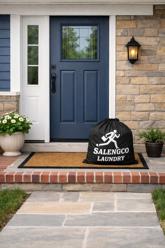 Laundry Service & Dry Cleaning